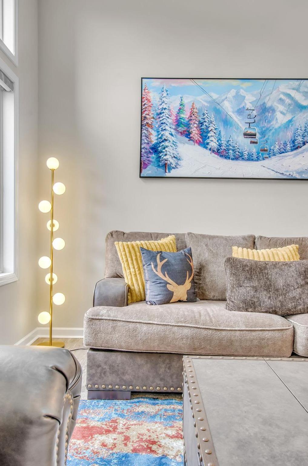 Family Townhouse With Fireplace إليكوتفيل المظهر الخارجي الصورة
