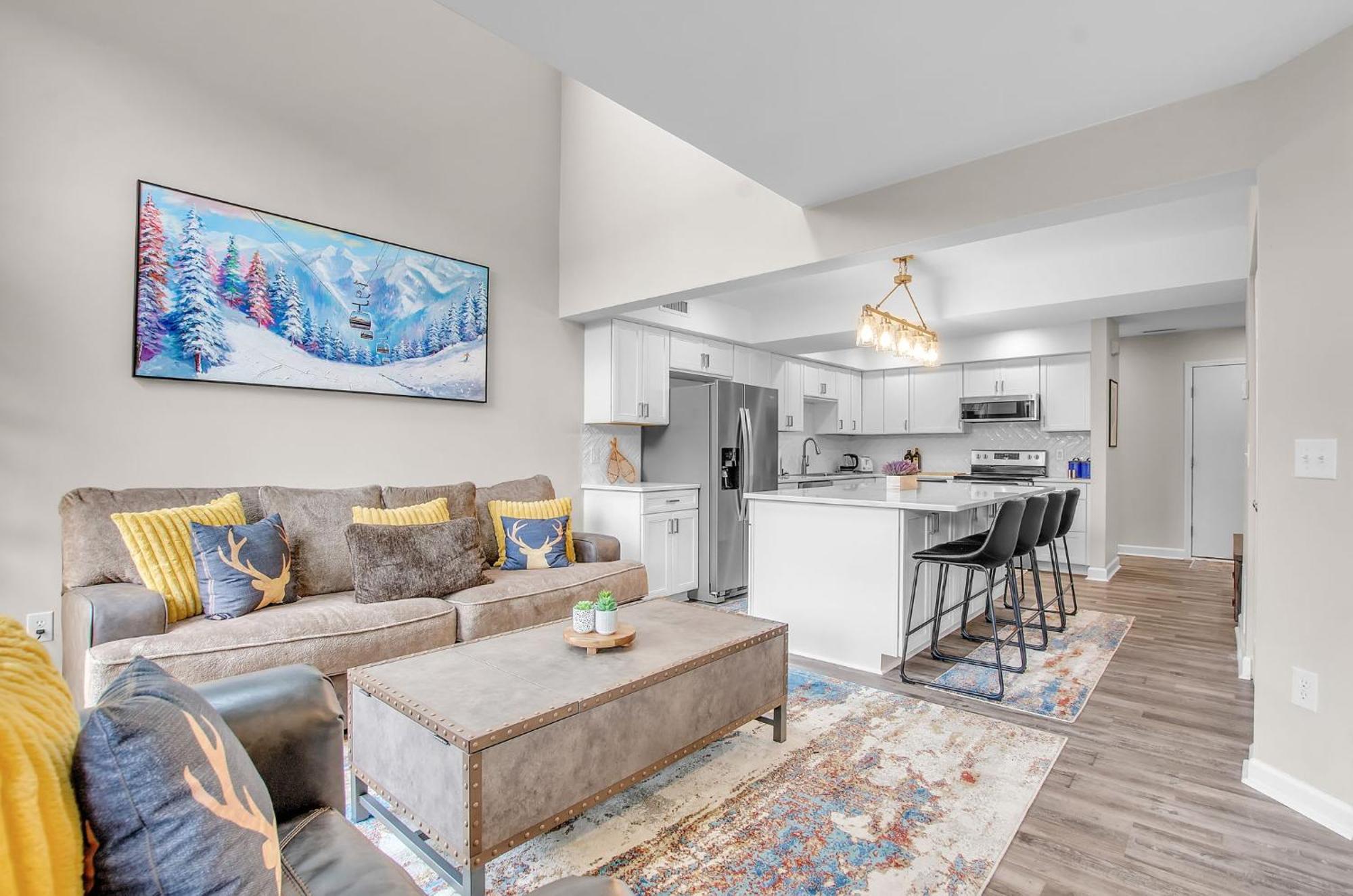Family Townhouse With Fireplace إليكوتفيل المظهر الخارجي الصورة
