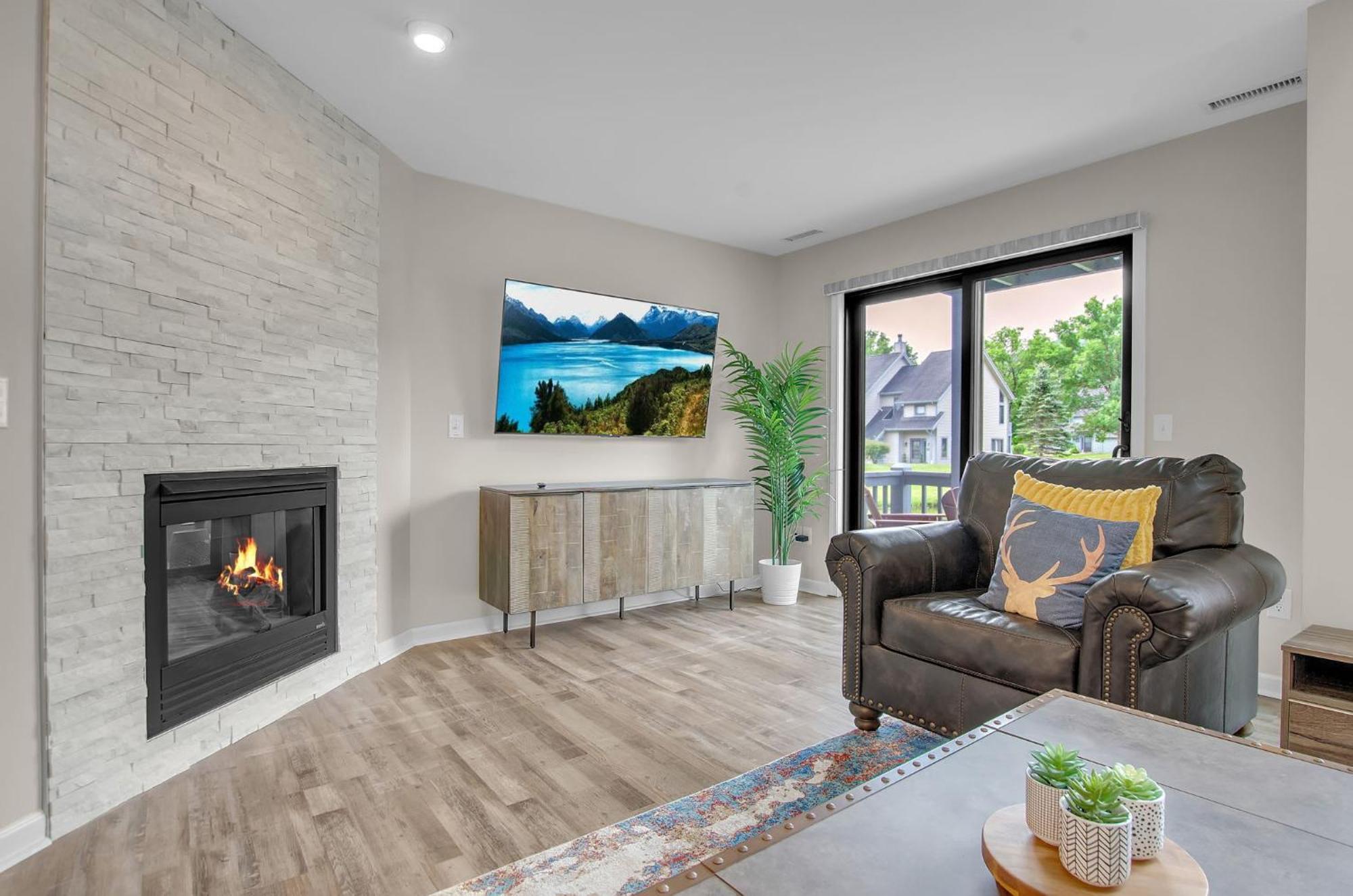Family Townhouse With Fireplace إليكوتفيل المظهر الخارجي الصورة