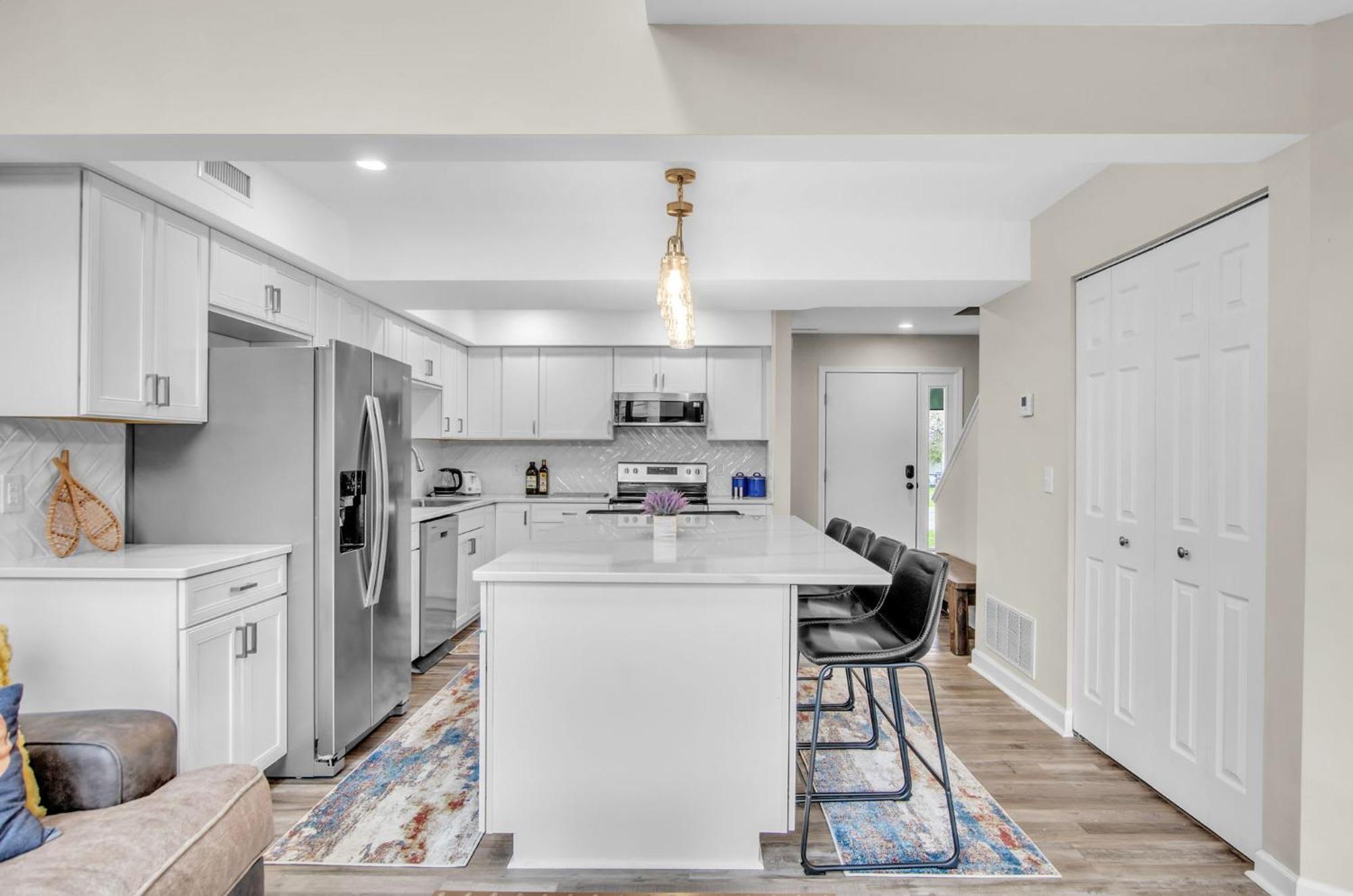 Family Townhouse With Fireplace إليكوتفيل المظهر الخارجي الصورة