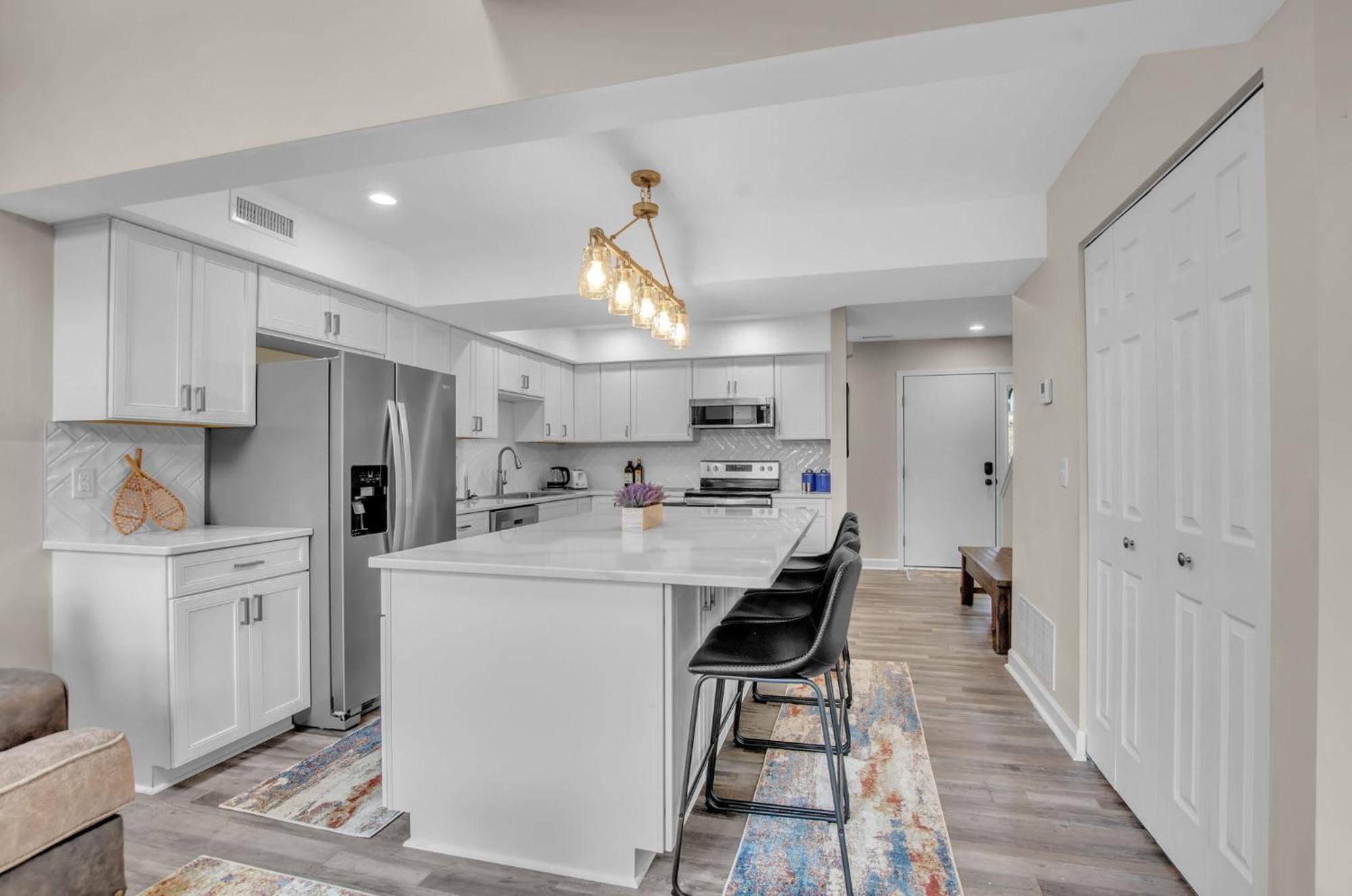 Family Townhouse With Fireplace إليكوتفيل المظهر الخارجي الصورة