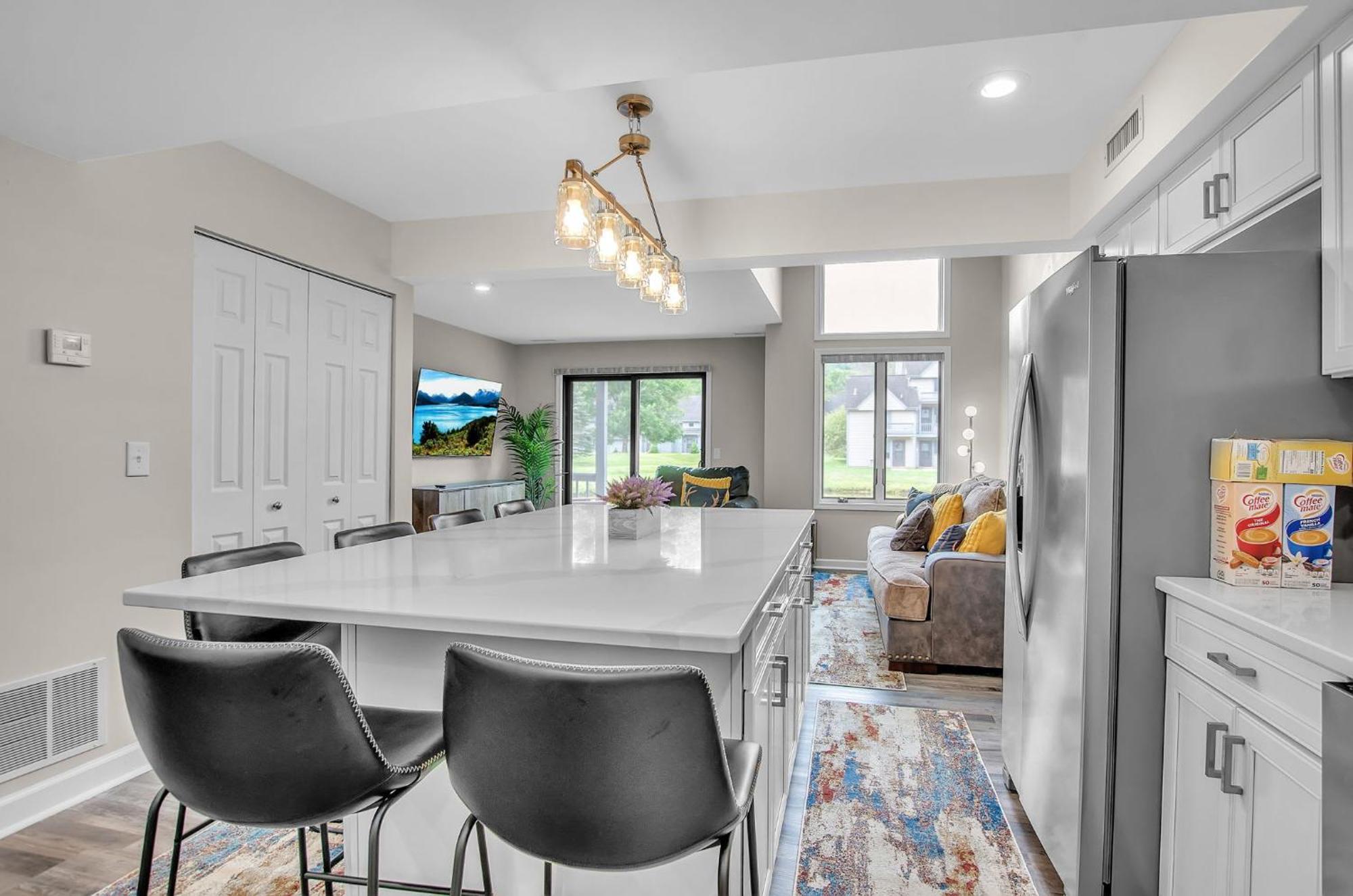 Family Townhouse With Fireplace إليكوتفيل المظهر الخارجي الصورة