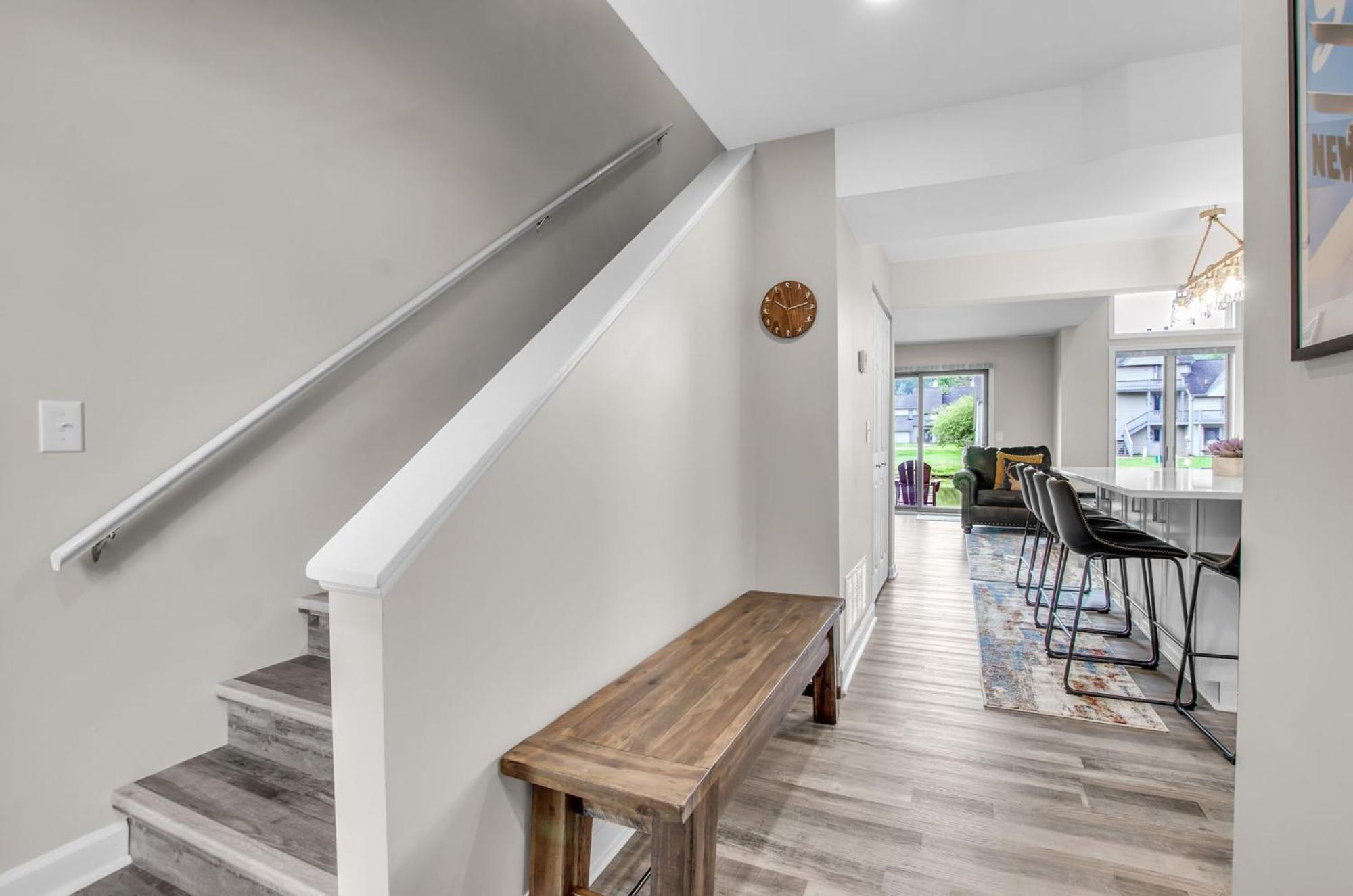 Family Townhouse With Fireplace إليكوتفيل المظهر الخارجي الصورة