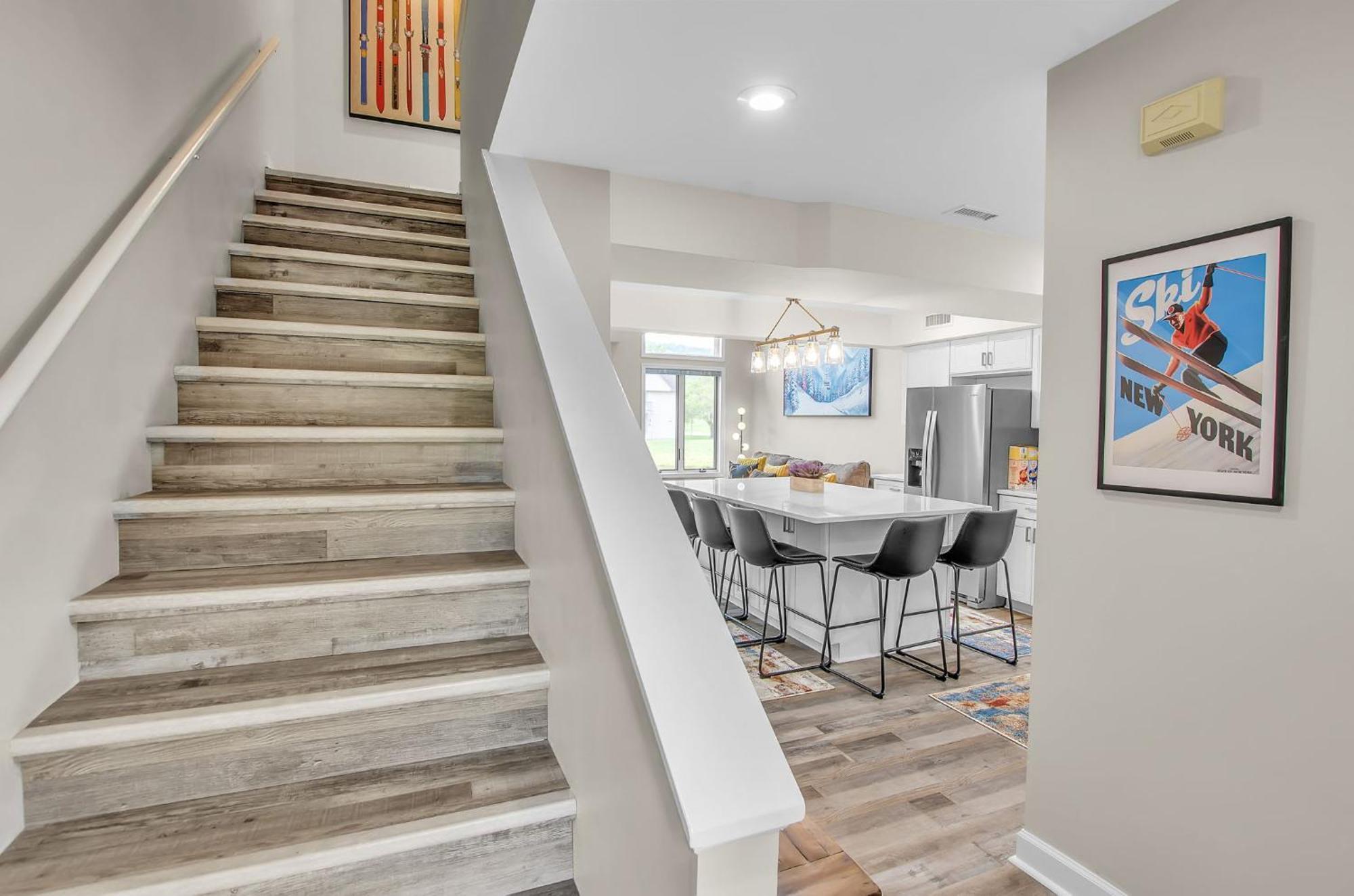 Family Townhouse With Fireplace إليكوتفيل المظهر الخارجي الصورة